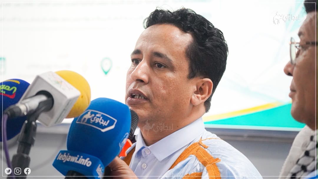 رئيس اتحاد الأدباء والكتاب الموريتانيين: “مرافئ الأدب” جسر بين الأصالة والمعاصرة(فديو)