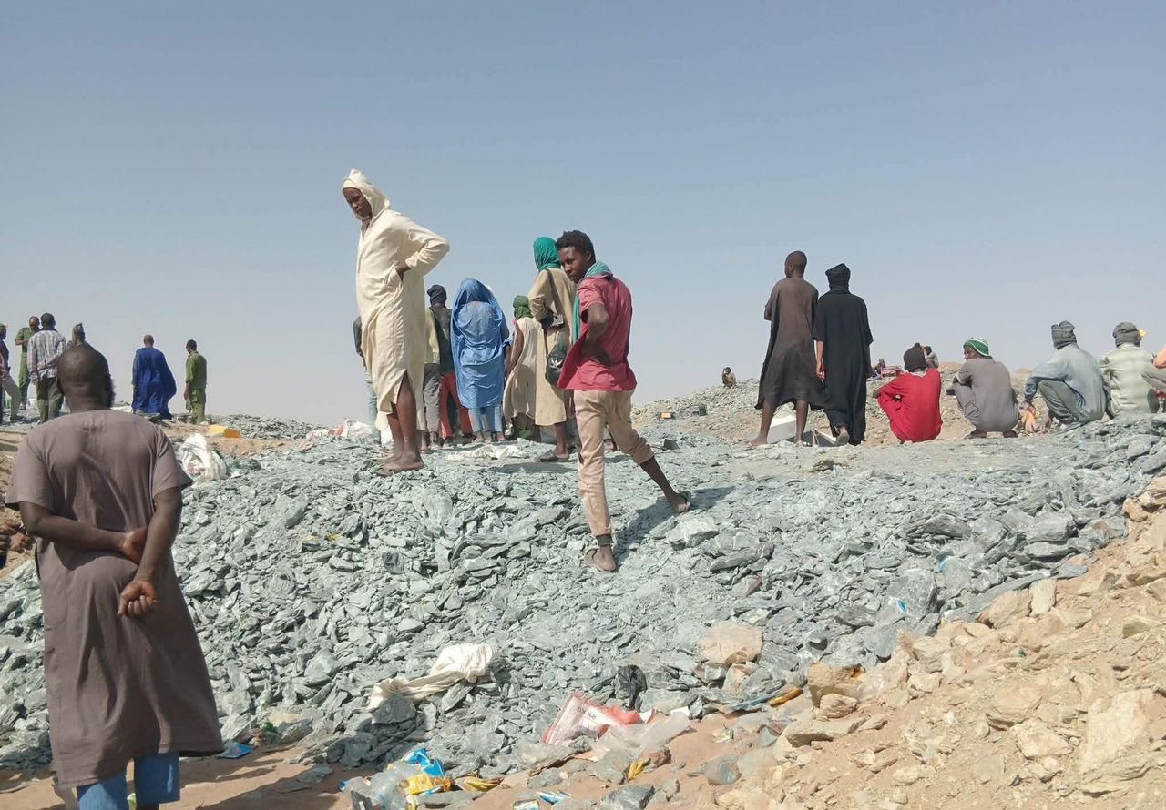 مصرع أربعة منقبين داخل بئر للتنقيب الأهلي في تنومر