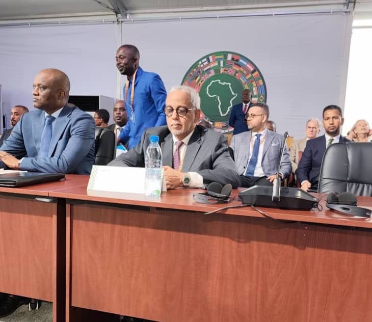 وزير الاقتصاد في برازافيل: إعادة تدوير الأصول خيار تنموي مهم ونحذر من مخاطر التمويل غير المدروس