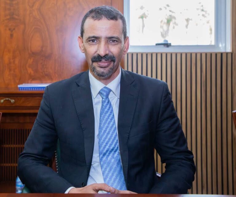 سبع سنوات من الانفتاح والانجاز في خدمة الوطن والمواطن / وزير الثقافة الحسين ولد مدو