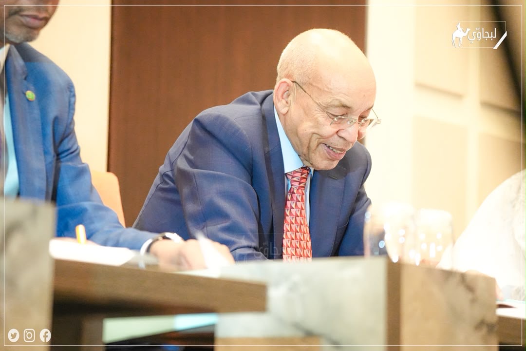 موسى أفال: توقيع وثيقة خارطة طريق الحوار الوطني ينهي المرحلة الأولى ويمهد لمرحلة حاسمة(فديو)