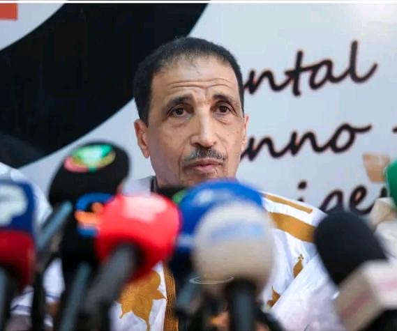 ولد مولود يدعو رئيس الجمهورية للتدخل لحسم النقاط الخلافية بين المشاركين في الحوار