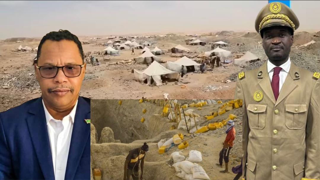 والي تيرس الزمور والحاكم المساعد يشرفان على إنقاذ ودفن ضحايا انهيار مجهر