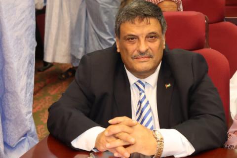 السفير الفلسطيني: تصريحاتي أُخرجت من سياقها” وتم “اجتزاء أجزاء منها”