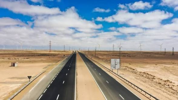 المغرب يطلق اسم ترامب على الطريق السريع تزنيت–الداخلة