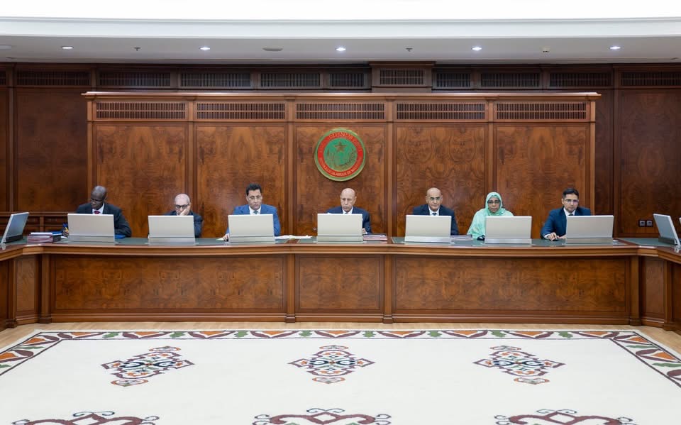 قائمة تعيينات مجلس الوزراء خلال اجتماعه اليوم الأربعاء