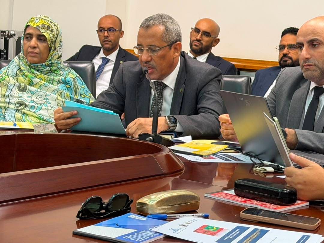 المدير العام للخزينة: إصلاحات المالية العمومية أرست الشفافية والكفاءة وعززت التسيير القائم على النتائج