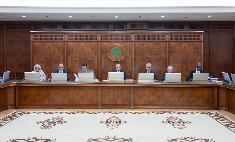 البيان الصادر عقب اجتماع مجلس الوزراء