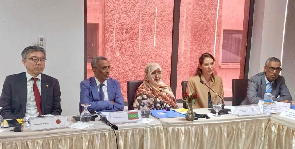 الأمين العام لوزارة العدل يطلق ورشة موريتانية سنغالية لتعزيز التعاون في المساعدة القضائية وتسليم المجرمين