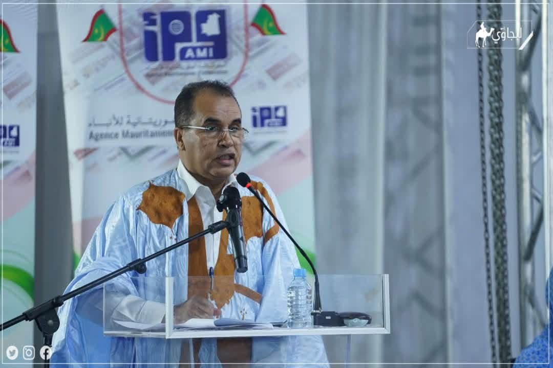ولد الأدهم: الوكالة الموريتانية للأنباء تُعد خطة تحديث 2027-2030 لتعزيز الإعلام متعدد الوسائط