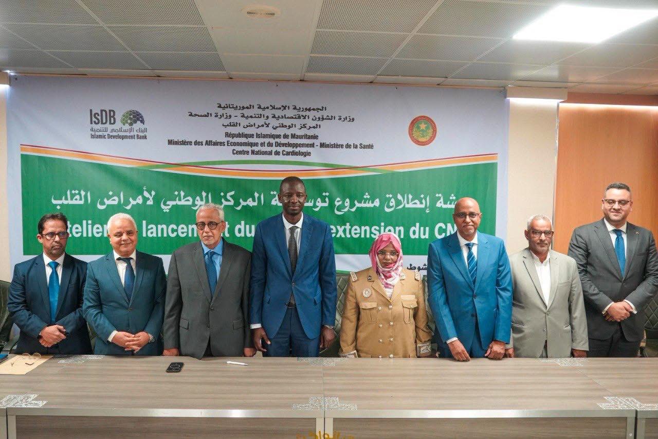 انطلاق مشروع توسعة المركز الوطني لأمراض القلب لرفع طاقته الاستيعابية إلى 180 سريراً