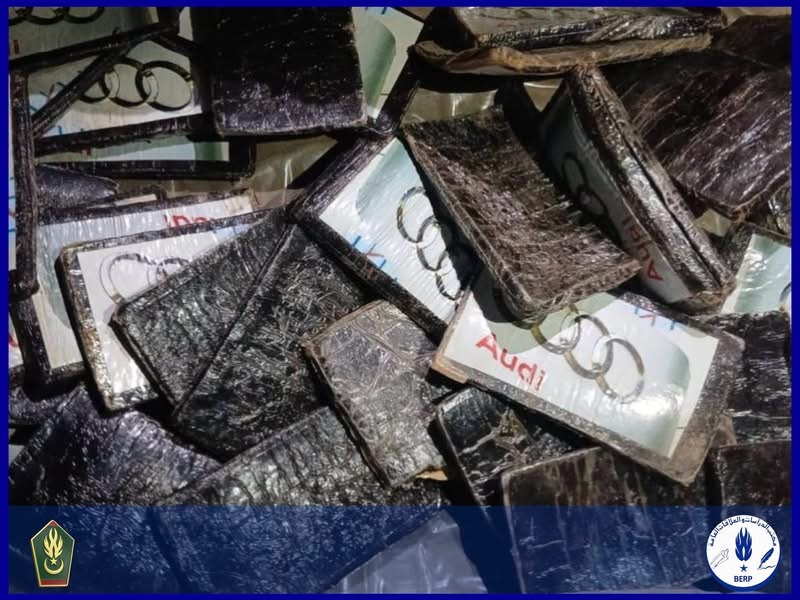 الدرك يفكك شبكة لترويج المخدرات قرب المدارس والجامعات بنواكشوط