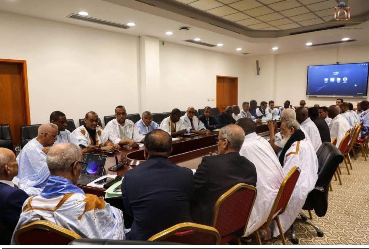 وثيقة تنظيم الحوار الوطني تحدد ملفات الرق والإرث الإنساني والانتخابات ضمن أبرز ورشات النقاش