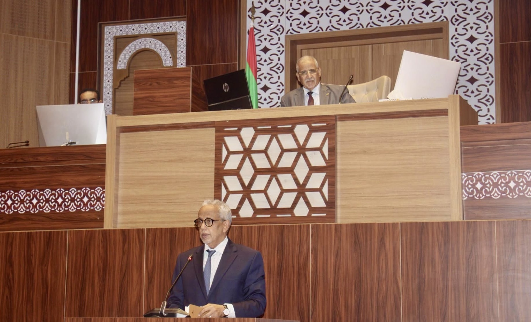 الجمعية الوطنية تناقش وثيقة التوجهات الميزانوية للفترة 2027-2029