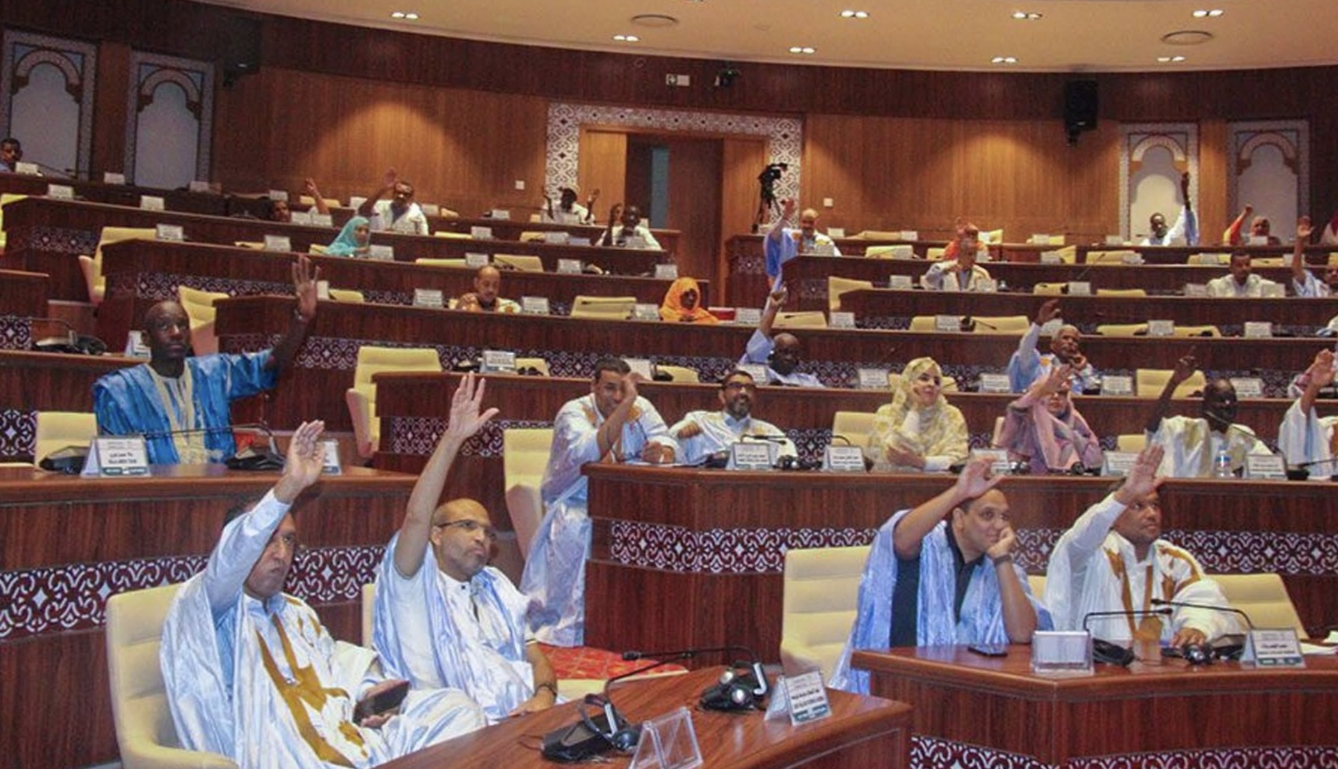 الجمعية الوطنية تصادق على انضمام موريتانيا لاتفاقية هلسنكي لحماية وإدارة المياه العابرة للحدود