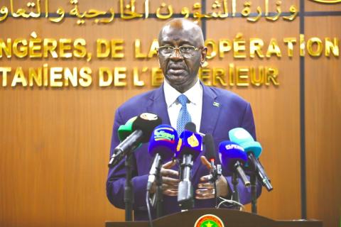 موريتانيا وألمانيا تؤكدان متانة الشراكة وتوسيع التعاون في الأمن والطاقة والهيدروجين الأخضر