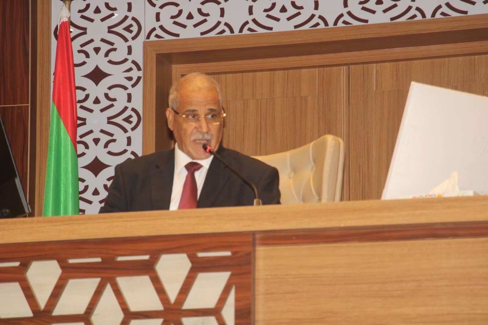 الجمعية الوطنية تستكمل تشكيل مكاتب لجانها الدائمة