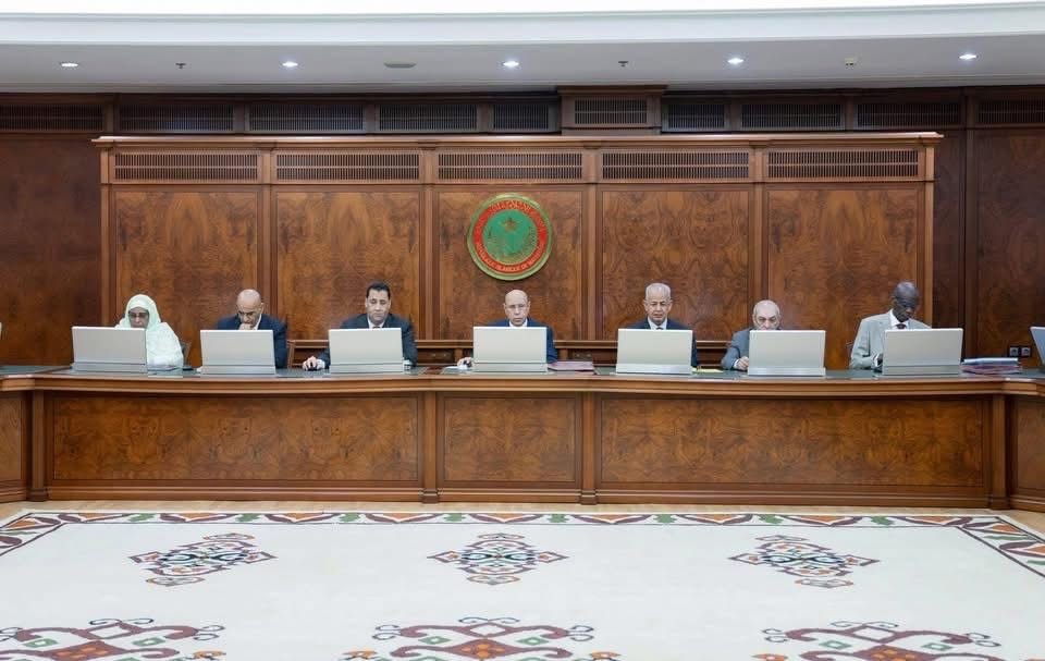 مجلس الوزراء يعقد اجتماعه الأسبوعي غدا الثلاثاء