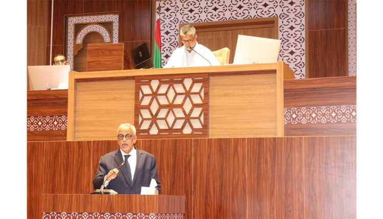 البرلمان يجيز مدونة جديدة للصفقات العمومية