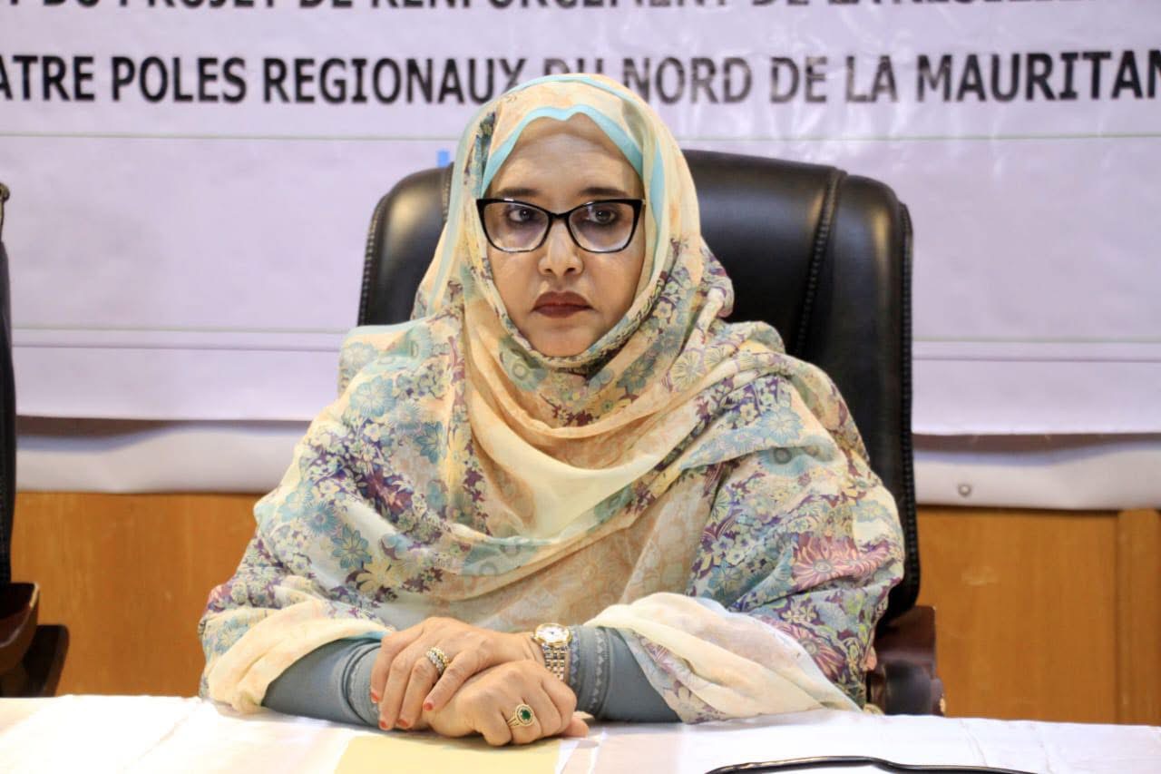 وزيرة البيئة تشرف على إطلاق مشروع “الأقطاب الأربعة”