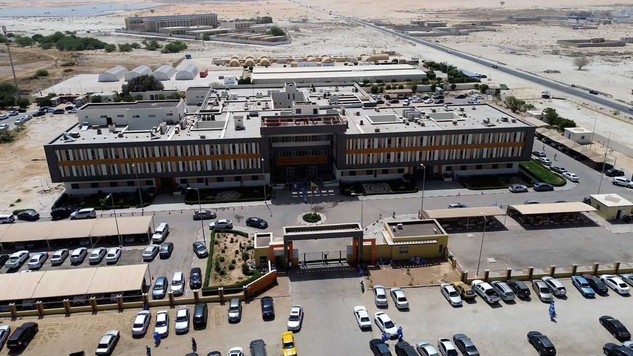 اللجنة الفنية لمتابعة رقمنة الموارد البشرية تبدأ زياراتها الميدانية من مستشفى القلب