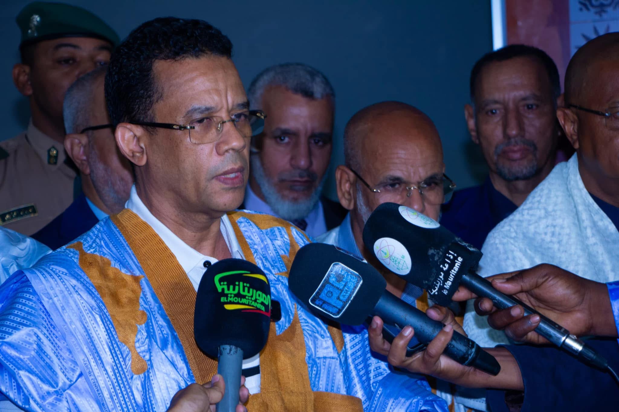 وزير الشؤون الإسلامية: موسم الحج جرى في ظروف جيدة وعادت جميع أفواج الحجاج إلى الوطن