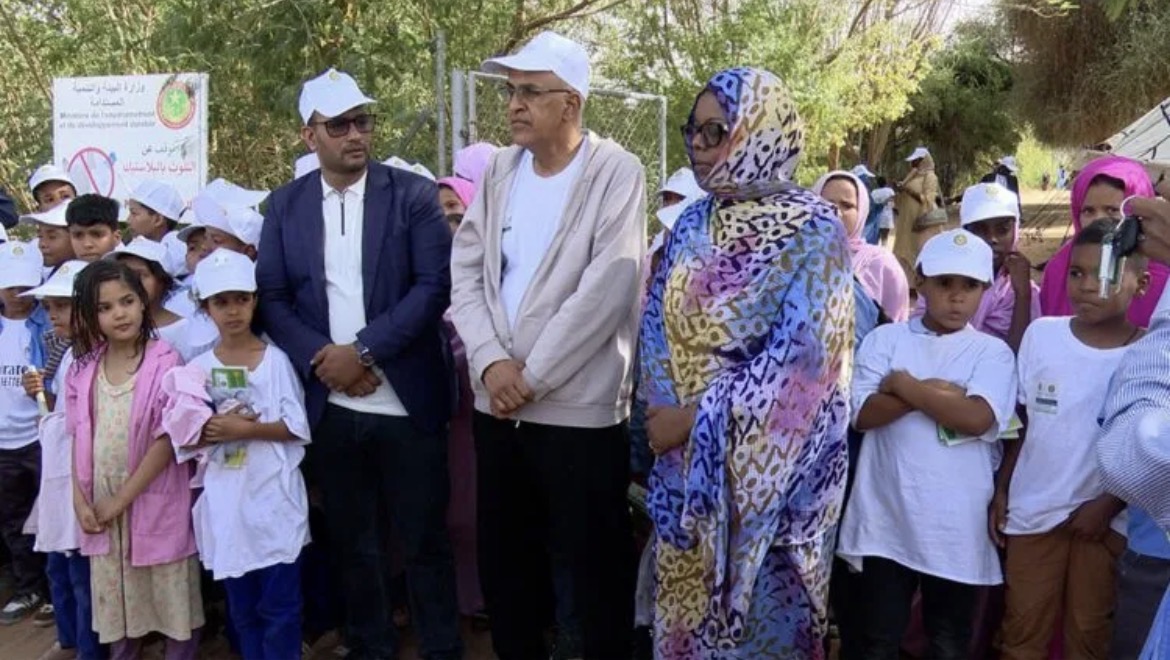 وزارة البيئة والتربية تنظمان رحلة تربوية إلى محمية آوليكات