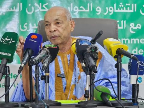 منسق الحوار يعقد لقاء جديدا مع الأطراف السياسية دون حسم الخلافات