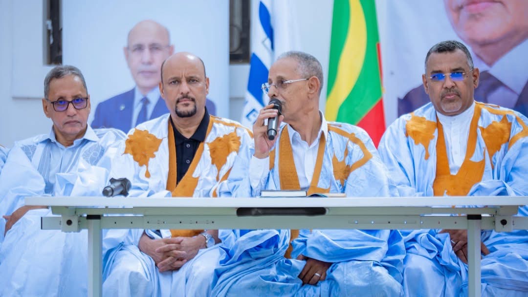 الأمانة الدائمة للشؤون السياسية بحزب الإنصاف تعقد اجتماعها الأول