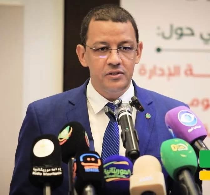 وزير التحول الرقمي يفتتح ندوة حول البرنامج العربي لرقمنة الإدارة العمومية