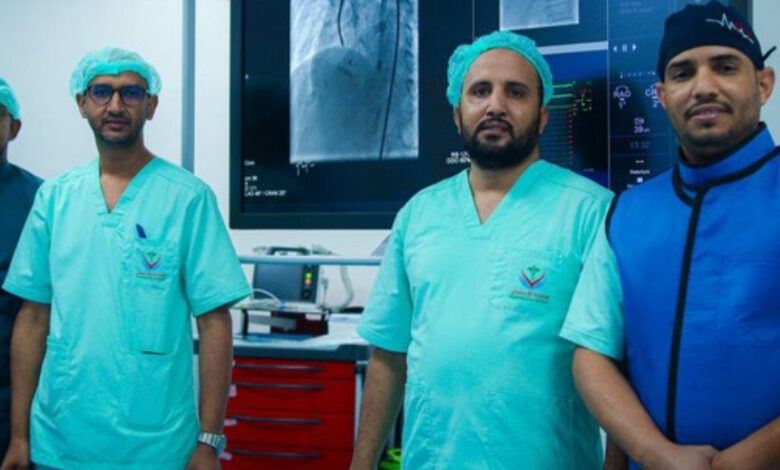 فريق طبي ينجح في إجراء عملية قلب تداخلية معقدة بنواكشوط