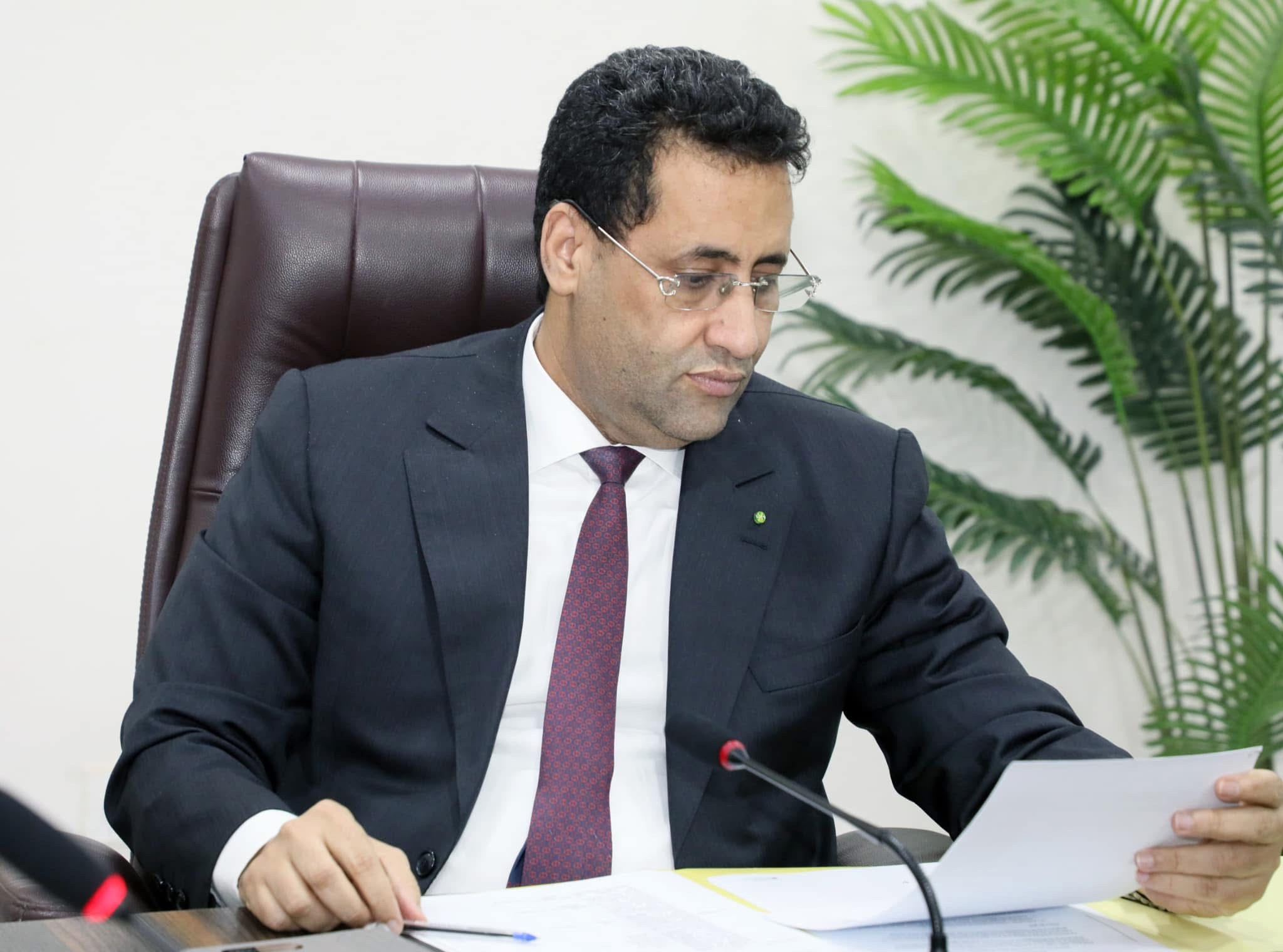 الوزير الأول يؤكد أهمية تعزيز الجاهزية لمواجهة تحديات موسم الأمطار