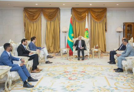 مراسلون بلا حدود تدعو لاعتماد قانون النفاذ إلى المعلومات في موريتانيا