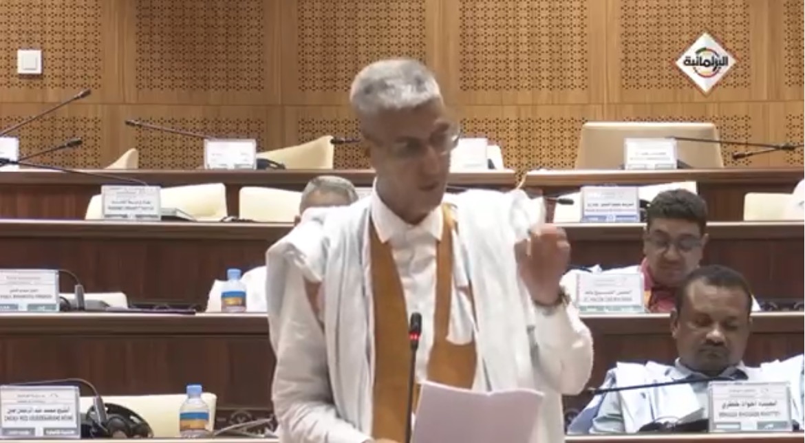 الداه صهيب: مشروعا القانونين خطوة مهمة لإبعاد الجيش عن التجاذبات السياسية(فديو)