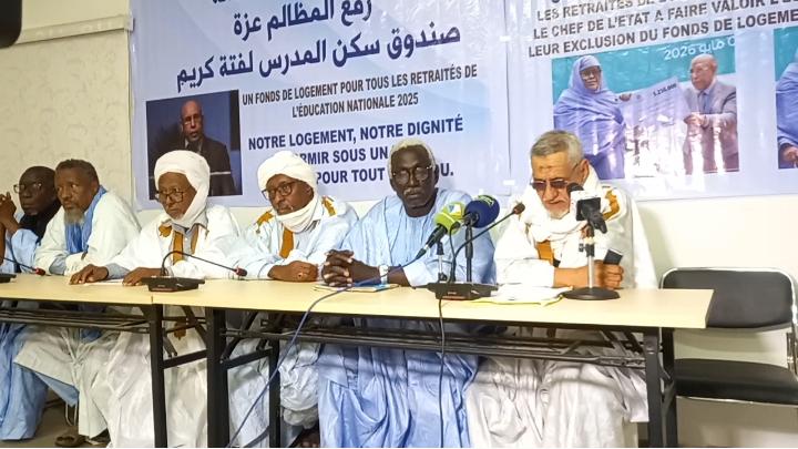 رسالة إلى الرئيس: متقاعدو التعليم يطالبون بحقهم في صندوق سكن المدرس