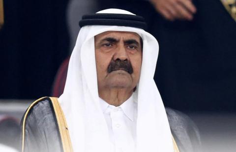 وفاة أمير قطر السابق الشيخ حمد بن خليفة آل ثاني عن 74 عاما