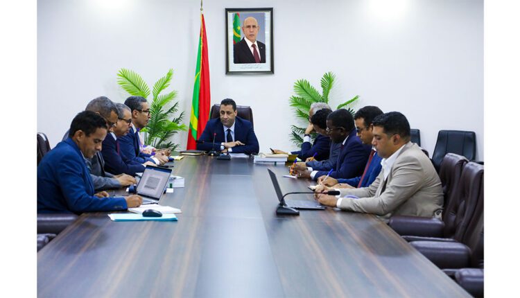 الوزير الأول يوجه بتسريع اعتماد إصلاح نظام المعاشات