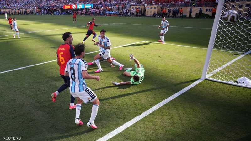 إسبانيا تتوج بكأس العالم 2026 للمرة الثانية في تاريخها بعد الفوز على الأرجنتين