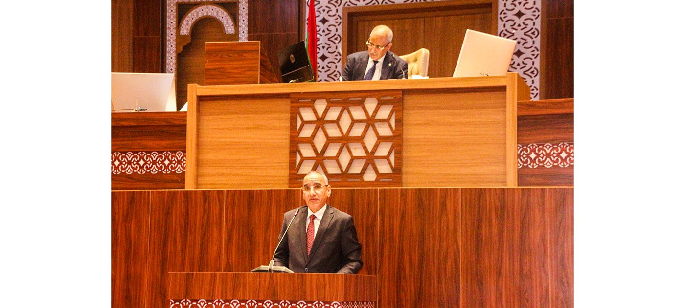 البرلمان يصادق بالإجماع على تعديل النظام الأساسي للشرطة الوطنية