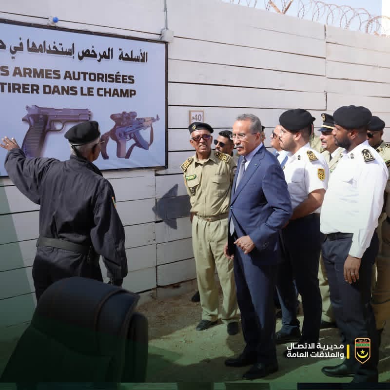 المدير العام للأمن الوطني يتفقد جاهزية المدرسة الوطنية للشرطة ويشدد على تطوير التكوين