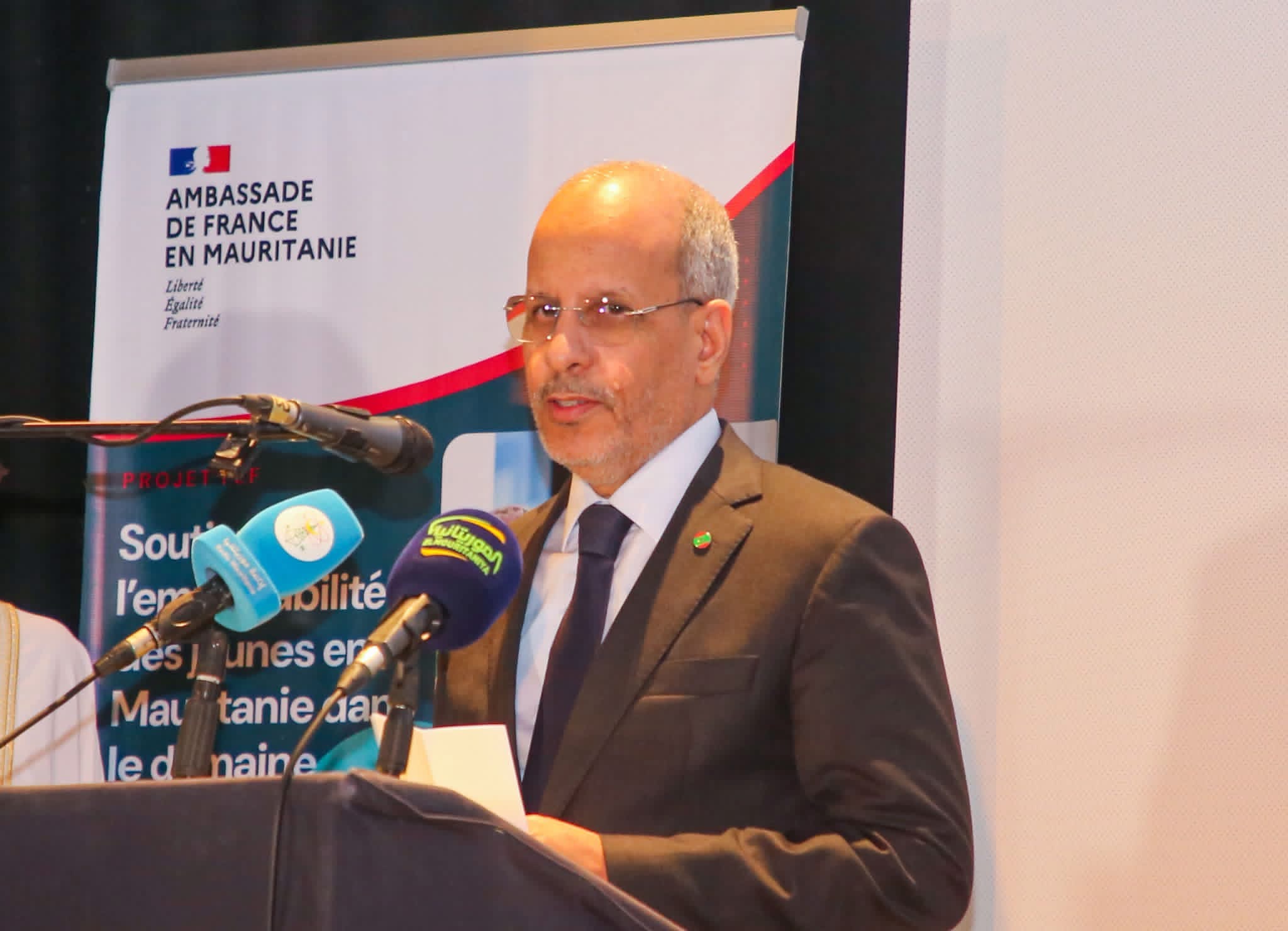 وزير التكوين المهني يشرف على إطلاق مشروع لدعم تشغيل الشباب في مجال الرقمنة