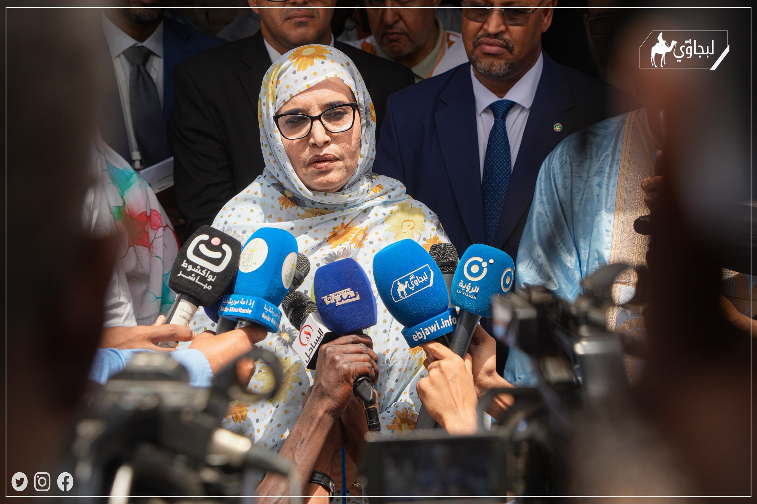 وزيرة البيئة: تقدم ملحوظ في برامج السور الأخضر الكبير وتعزيز الجهود لمكافحة التصحر(فديو)