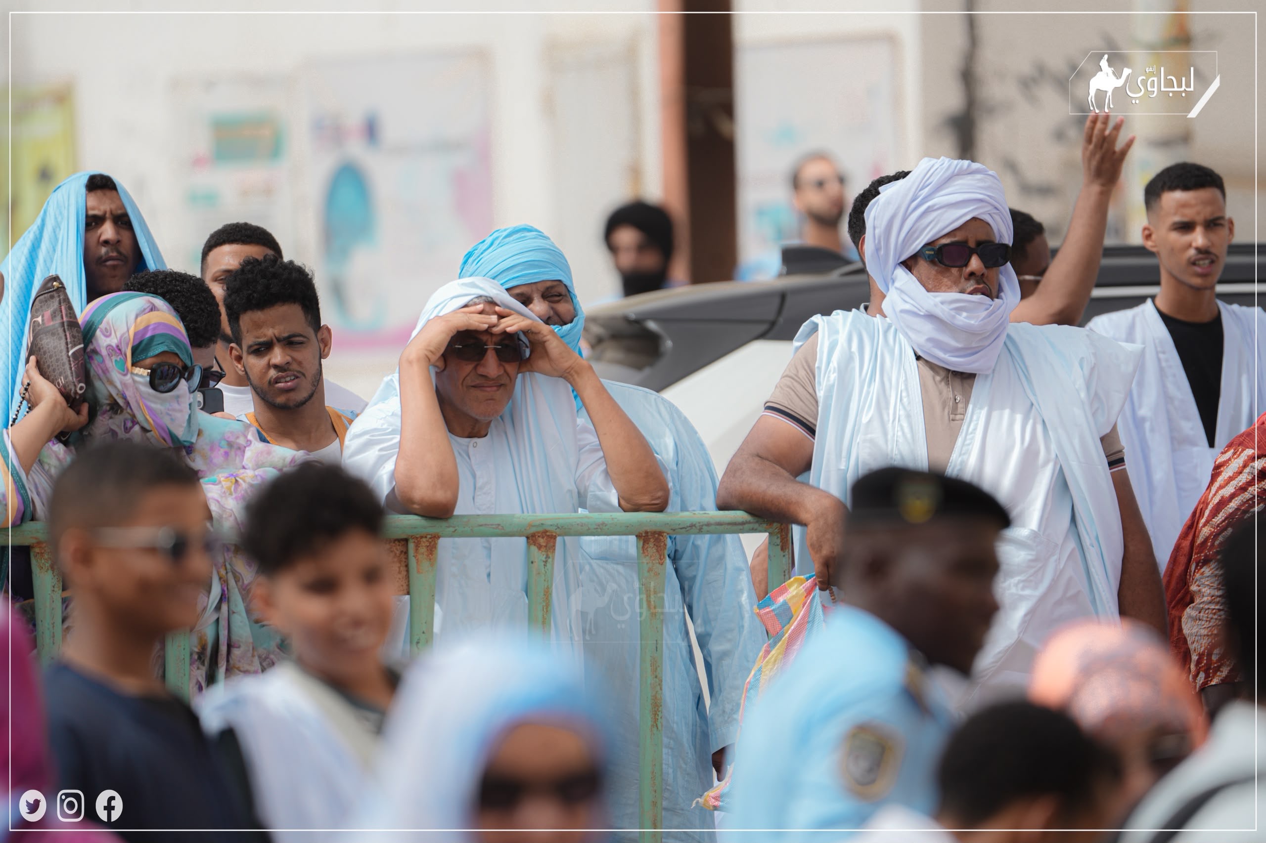 بالصور.. أجواء اليوم الأول من امتحانات الباكلوريا في عدد من المراكز