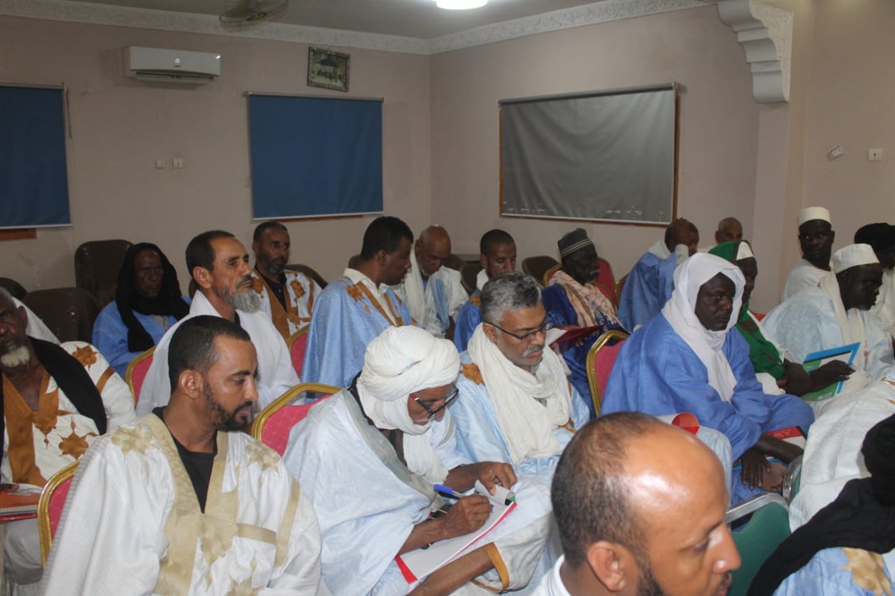 وزارة العدل تطلق في ألاك ورشة لتعزيز قدرات المصلحين ودعم الوساطة المجتمعية